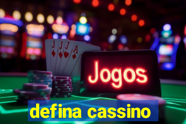 defina cassino